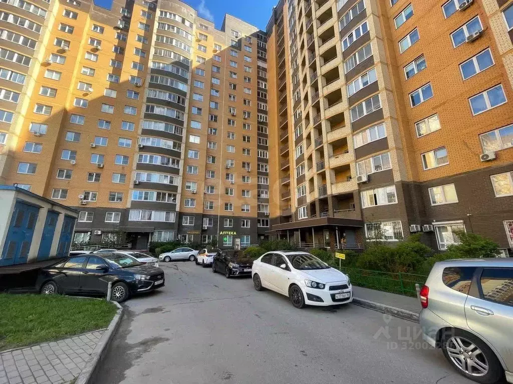2-к кв. Московская область, Мытищи городской округ, пос. Мебельной ... - Фото 0