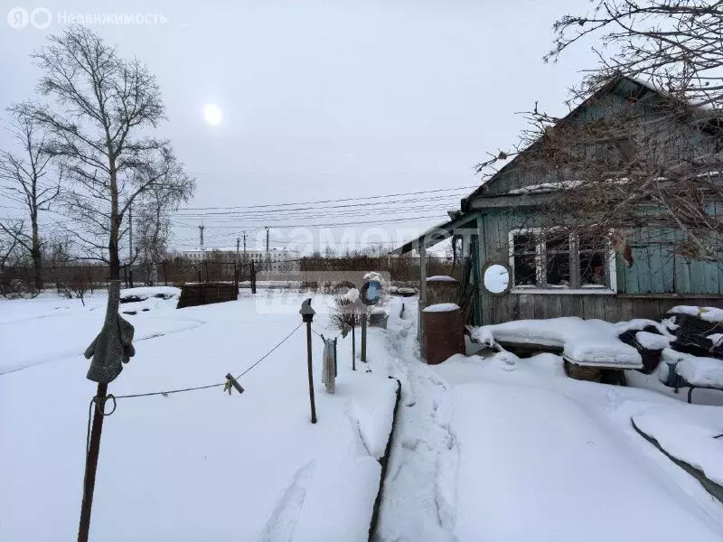 Дом в Хабаровск, Воронежское шоссе, 3А (25 м) - Фото 1