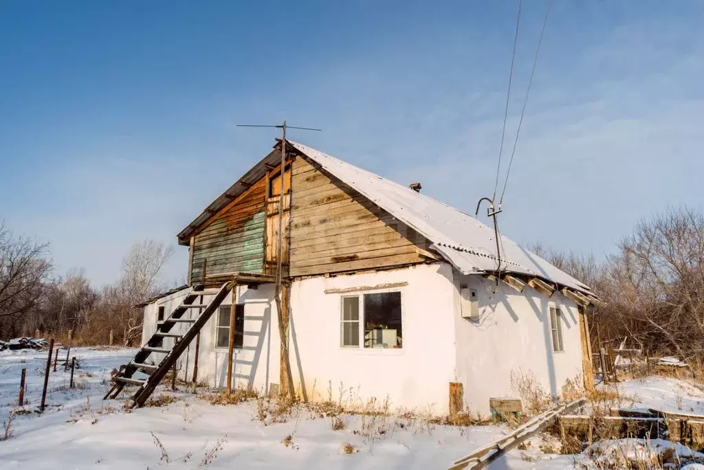 Дом в Алтайский край, Смоленский район, пос. Красный Городок ... - Фото 2
