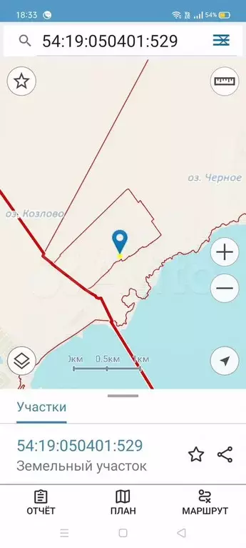 Участок 10 сот. (СНТ, ДНП) - Фото 1