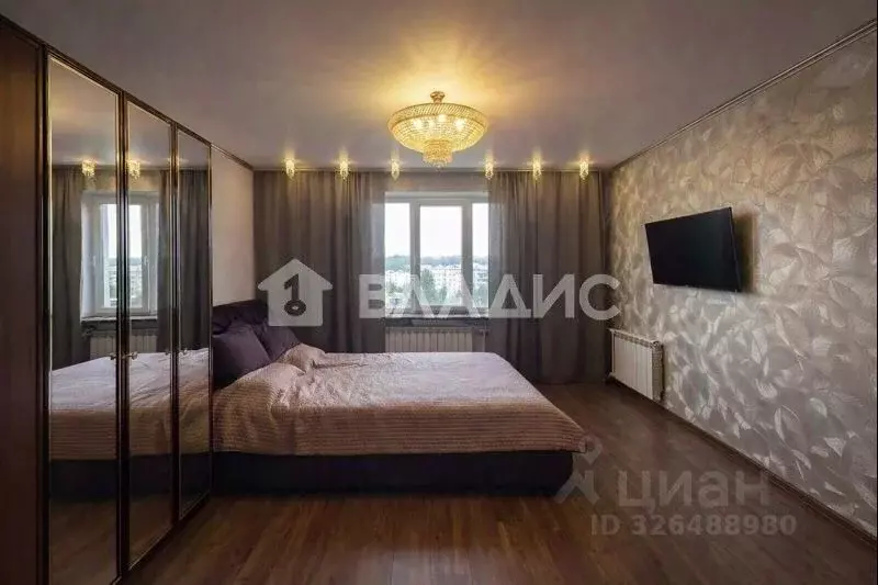 2-к кв. Белгородская область, Белгород просп. Ватутина, 18а (40.0 м) - Фото 1