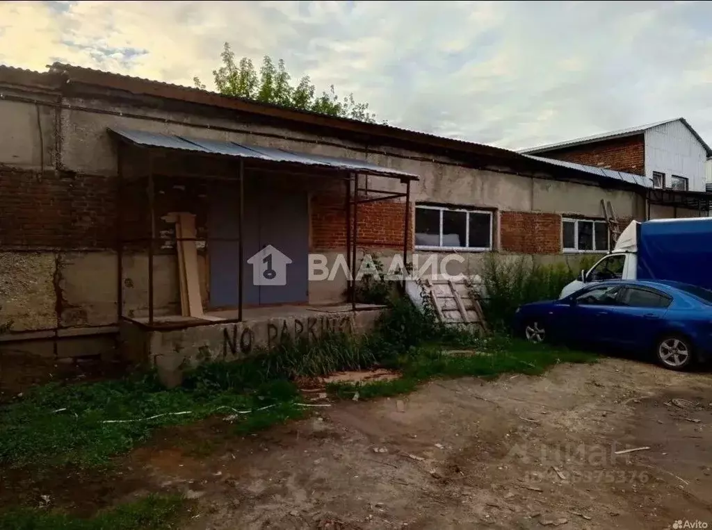 Склад в Владимирская область, Владимир Большая Нижегородская ул., 130 ... - Фото 1
