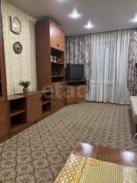 1-к кв. Красноярский край, Красноярск ул. Сурикова, 53 (34.0 м) - Фото 1