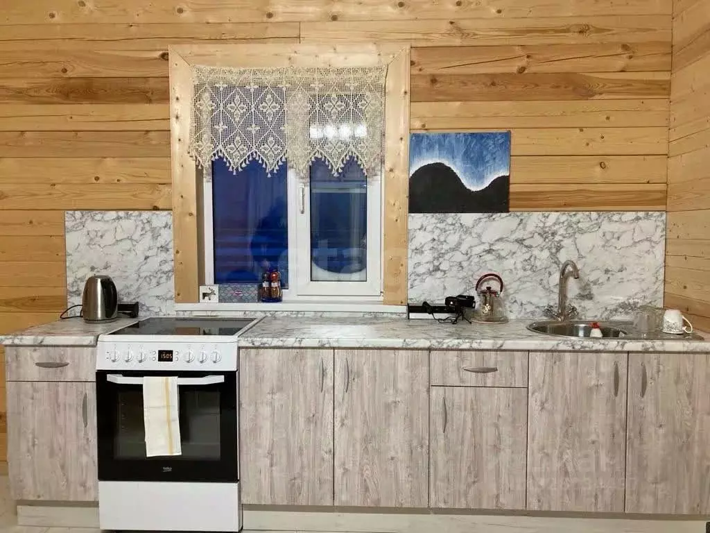 Дом в Ленинградская область, Гатчинский муниципальный округ, Рыбицы-1 ... - Фото 1