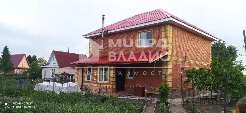 Дом в Омская область, Омск пос. Армейский, ул. Центральная (160 м) - Фото 0