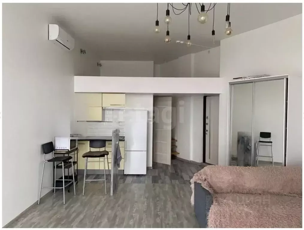 Студия Московская область, Химки 9 Мая ул., 21к3 (40.0 м) - Фото 1