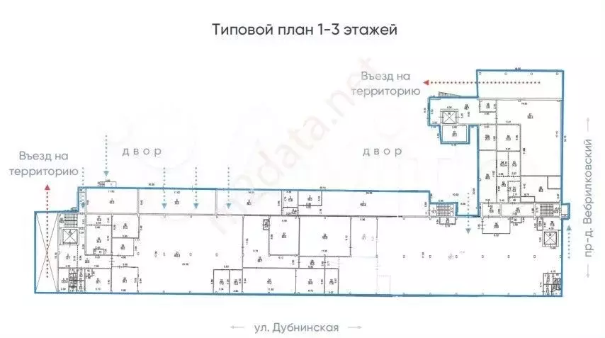 Продажа ПСН осз 9645 м2 м. Яхромская в сао - Фото 0