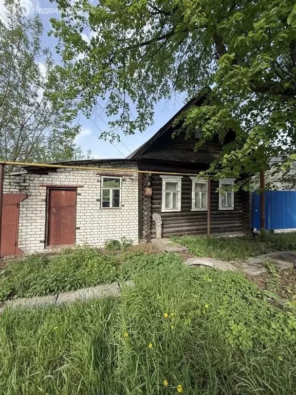Участок в Нижегородская область, Балахнинский муниципальный округ, ... - Фото 1