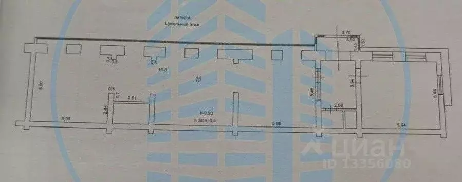 Помещение свободного назначения в Ставропольский край, Ессентуки ул. ... - Фото 1