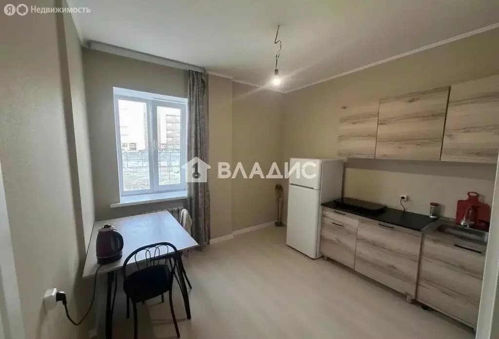 1-комнатная квартира: Улан-Удэ, 105-й микрорайон, 43 (37 м) - Фото 1