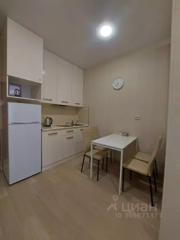 Студия Татарстан, Казань ул. Аделя Кутуя, 68/2 (30.0 м) - Фото 1