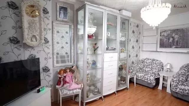 2-к. квартира, 48,6 м, 1/1 эт. - Фото 1