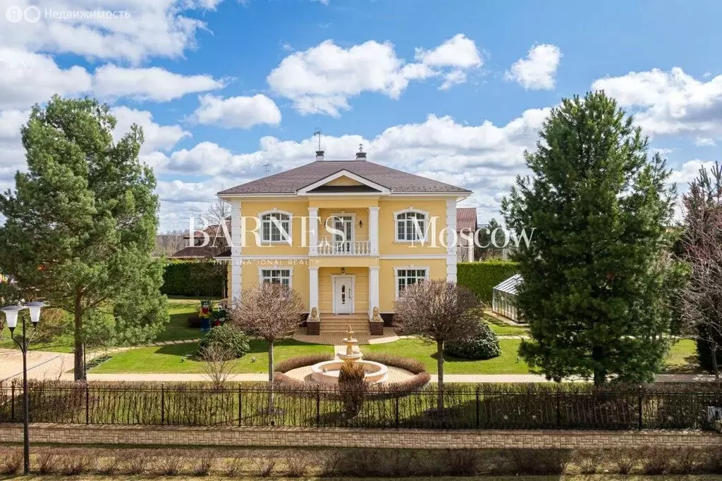 Дом в Московская область, муниципальный округ Истра, деревня Лужки ... - Фото 1