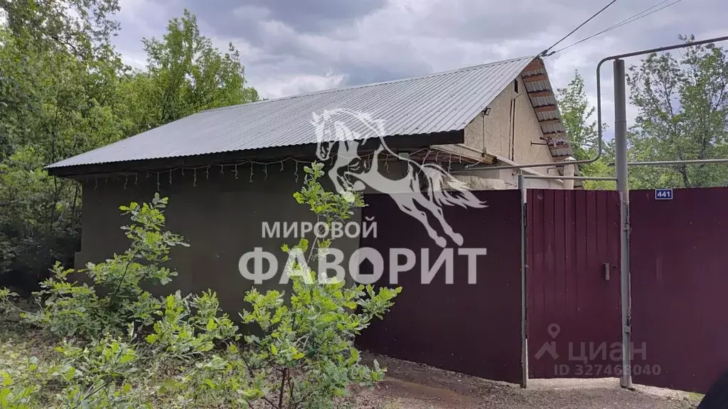 Дом в Оренбургская область, Оренбург Мичуринец ГорИсп СНТ, ул. Лесная, ... - Фото 1