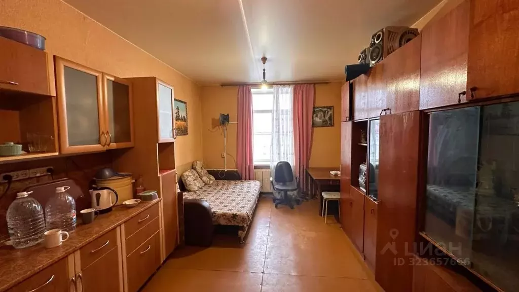 Комната Курганская область, Курган ул. Кирова, 107 (19.0 м) - Фото 2