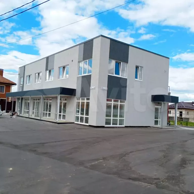 Офис, 17.4 м со своим санузлом - Фото 0