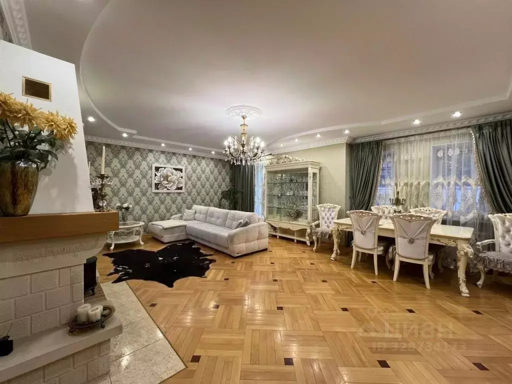 Дом в Самарская область, Самара 9-я просека 5-я линия (430 м) - Фото 1