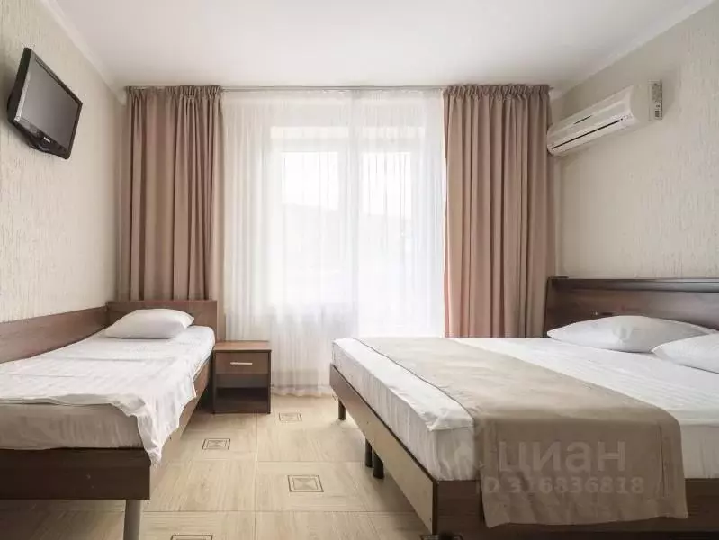 Комната Краснодарский край, Геленджик муниципальное образование, с. ... - Фото 0