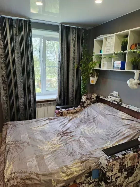 Комната Ленинградская область, Кингисепп Линейный пер., 6 - Фото 1