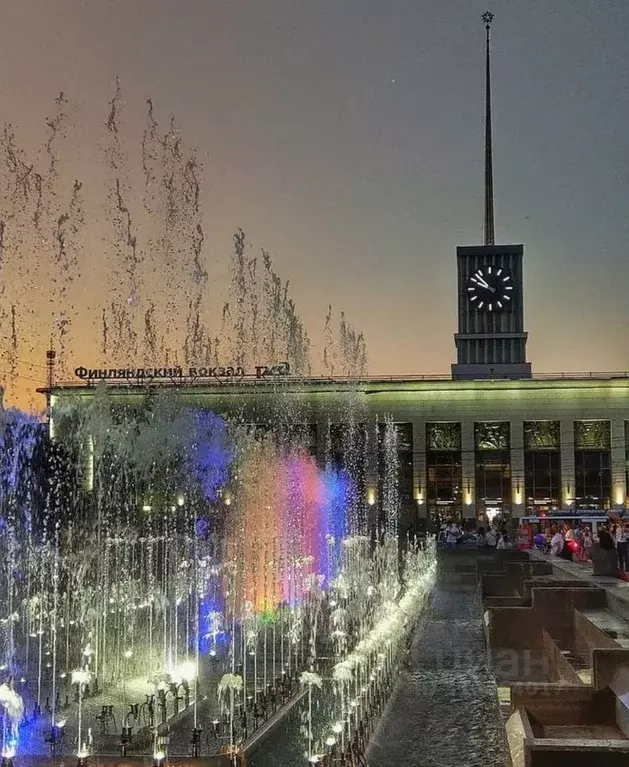 2-к кв. Санкт-Петербург ул. Михайлова, 10 (50.0 м) - Фото 1