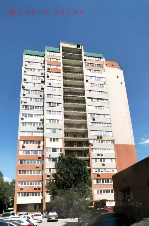 1-к кв. Самарская область, Самара ул. Калинина, 26 (40.8 м) - Фото 1