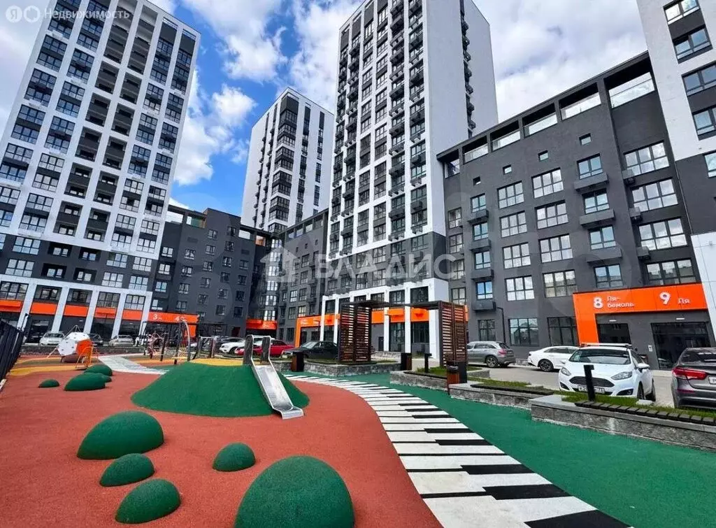 1-комнатная квартира: Пенза, улица Рахманинова, 18 (42.5 м) - Фото 1