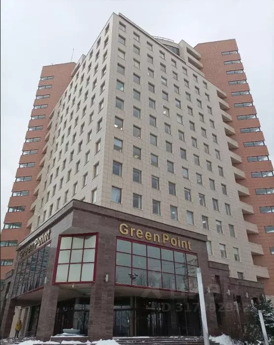 Офис в Московская область, Химки ул. Панфилова, 19с1 (146 м) - Фото 0