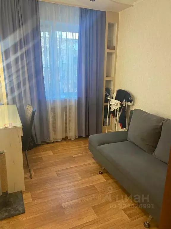 2-к кв. Челябинская область, Челябинск ул. Овчинникова, 7 (42.9 м) - Фото 2