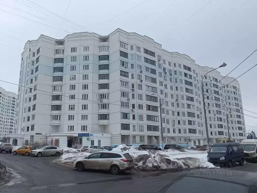 Помещение свободного назначения в Москва ул. Маршала Савицкого, 26к2 ... - Фото 1