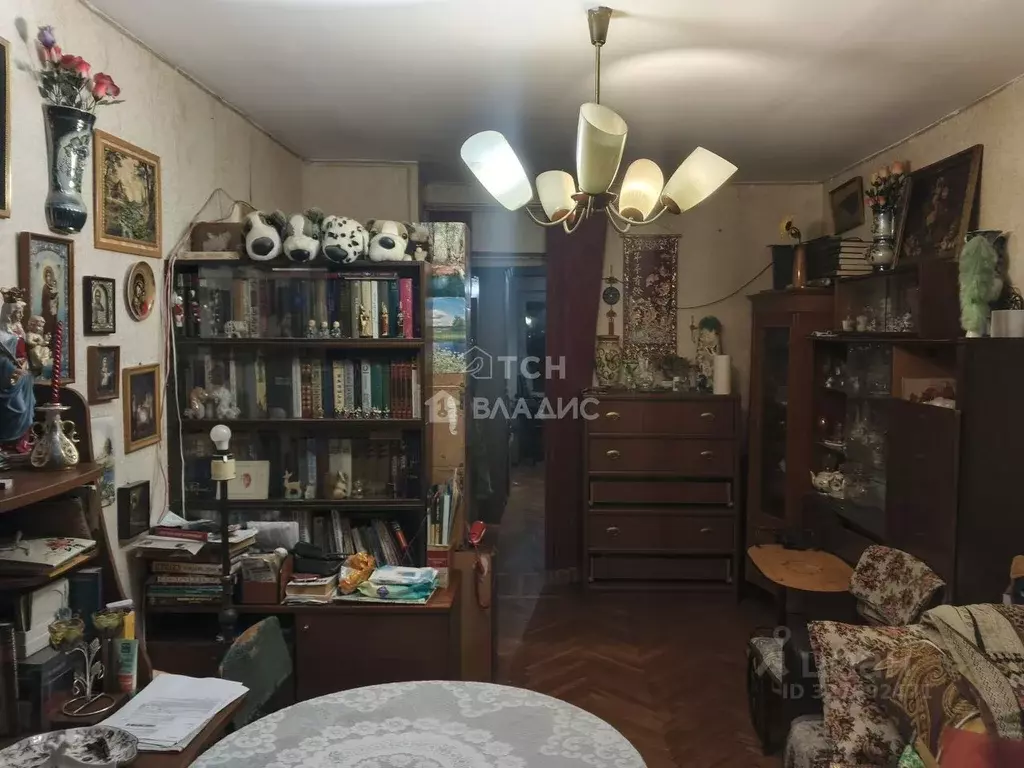 2-к кв. Московская область, Королев Полевой проезд, 8 (45.0 м) - Фото 2