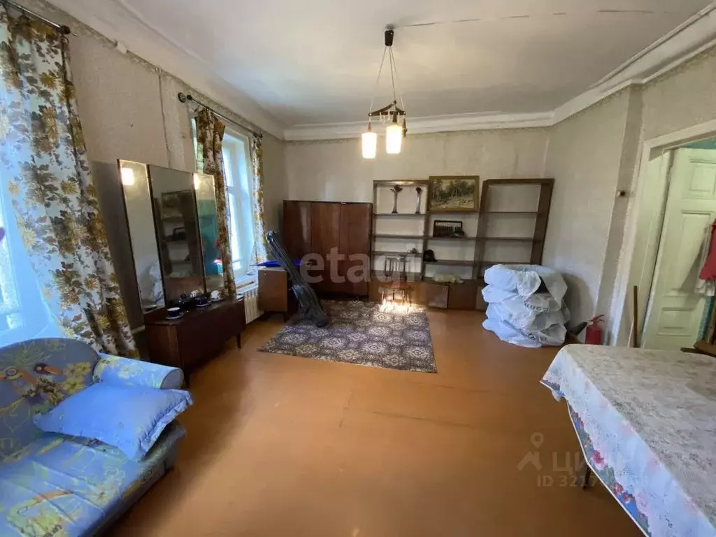 1-к кв. Костромская область, Кострома ул. Энгельса, 32 (30.0 м) - Фото 1