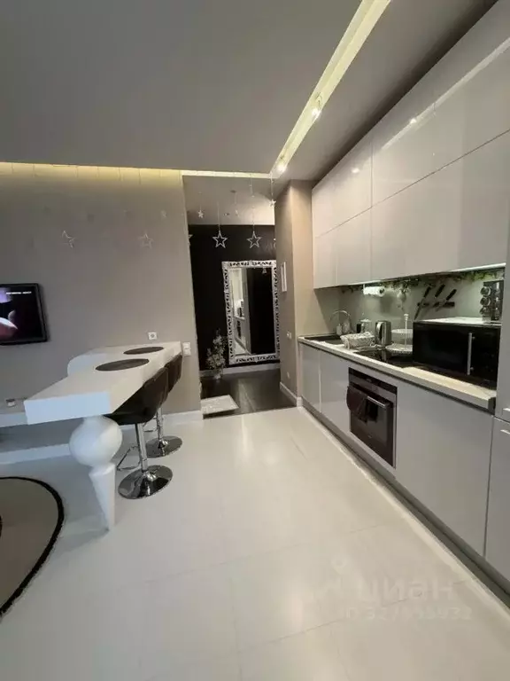 2-к кв. Санкт-Петербург Парадная ул., 3к2 (53.6 м) - Фото 1