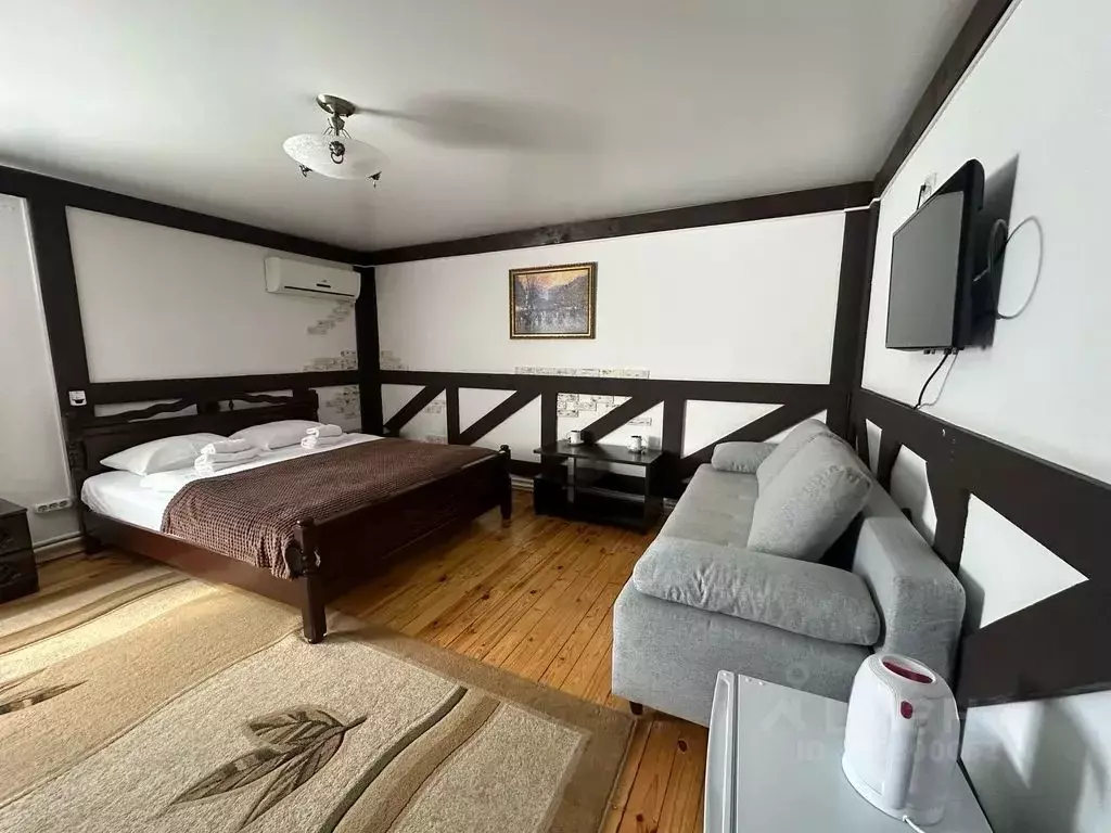 Комната Брянская область, Брянск Пионерская ул., 7 - Фото 0