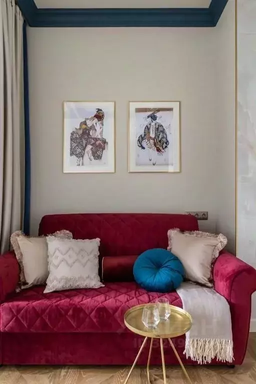 1-к кв. Москва ул. Годовикова, 11к4 (32.0 м) - Фото 2