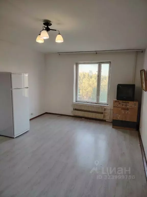 1-к кв. Московская область, Мытищи городской округ, пос. Поведники 9 ... - Фото 1