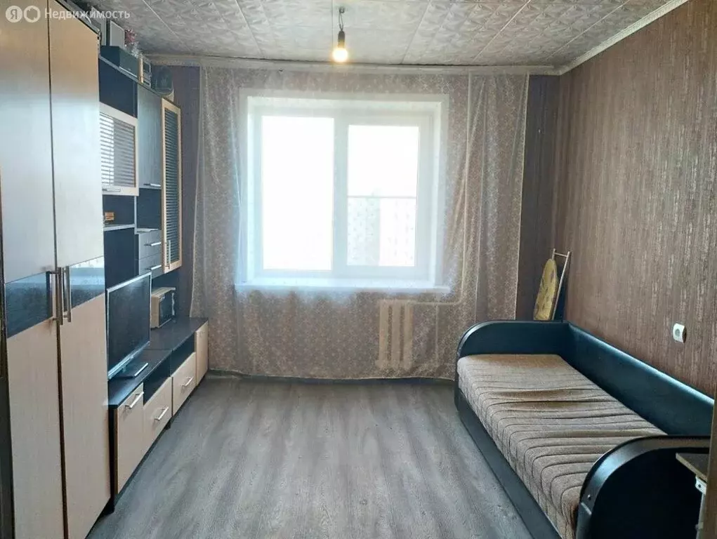 1к в -комнатной квартире (12.8 м) - Фото 1