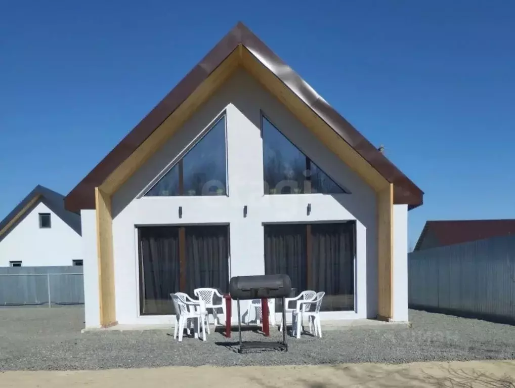 Дом в Тюменская область, Нижнетавдинский муниципальный округ, ... - Фото 1