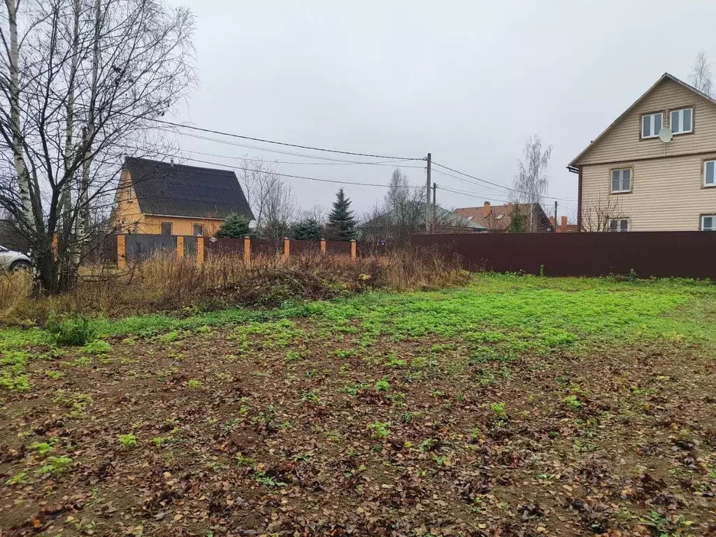 Участок в Московская область, Раменский муниципальный округ, с. ... - Фото 2