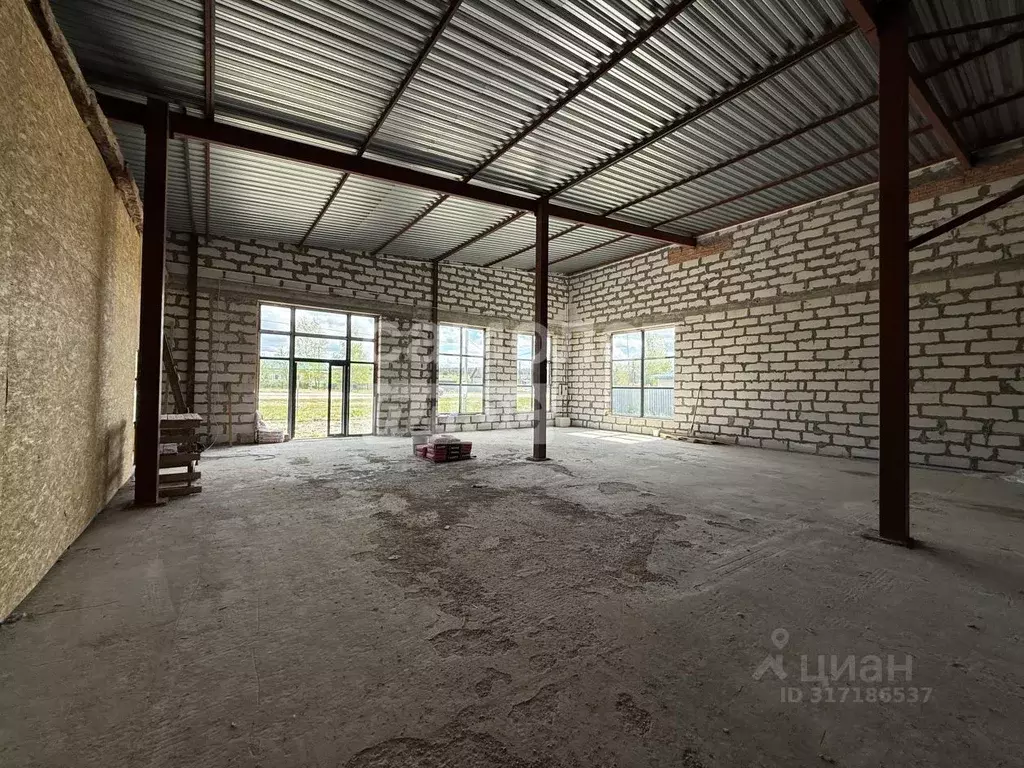 Помещение свободного назначения в Калужская область, Перемышльский ... - Фото 2