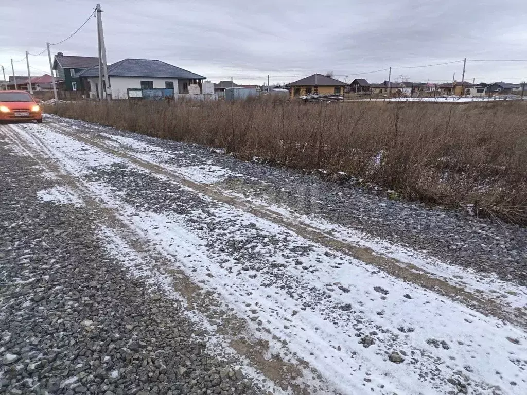 Участок в Татарстан, Альметьевск ул. Анаса Шакирзянова, 61 (6.0 сот.) - Фото 2