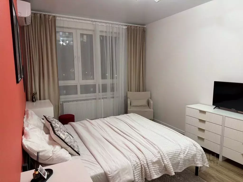 1-к кв. Москва ул. Гренадерская, 9к3 (37.0 м) - Фото 2