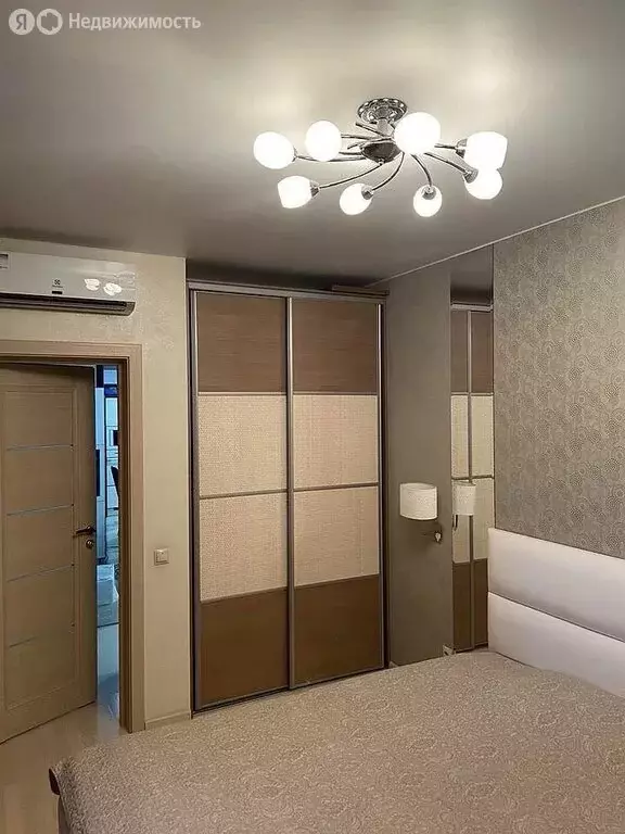 2-комнатная квартира: Тюмень, 6-й микрорайон, улица Валерии ... - Фото 1