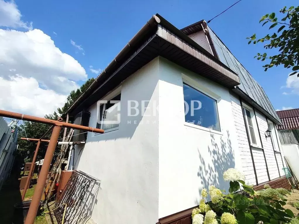 Дом в Костромская область, Костромской район, Минское с/пос, д. ... - Фото 2