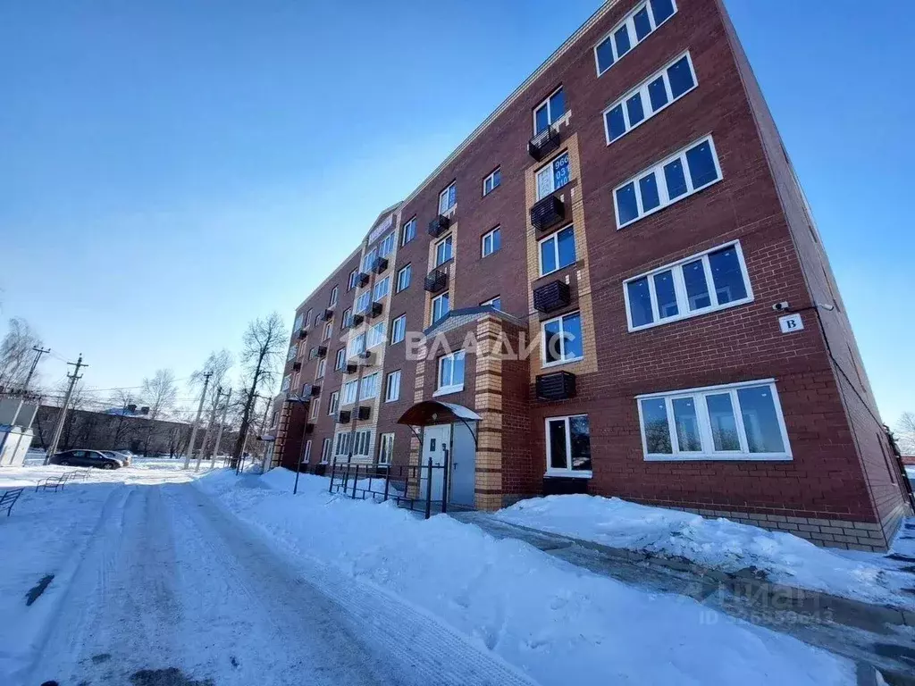 1-к кв. Московская область, Бронницы Садовый проезд, 1Б (31.0 м) - Фото 1