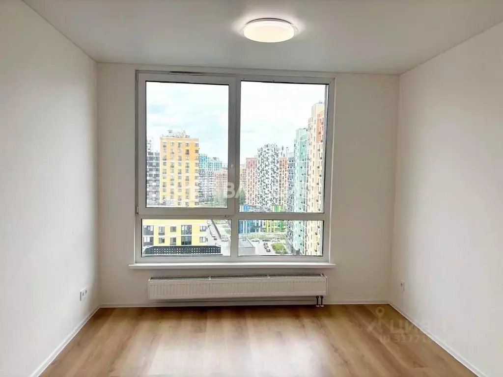 Студия Москва Производственная ул., 17 (21.0 м) - Фото 1