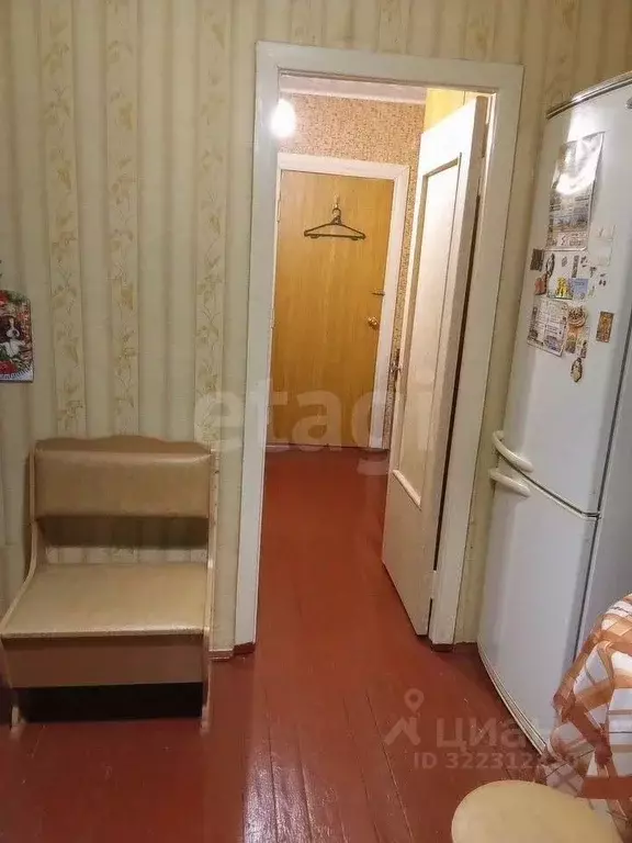 1-к кв. Белгородская область, Белгород ул. Есенина, 12 (33.1 м) - Фото 1