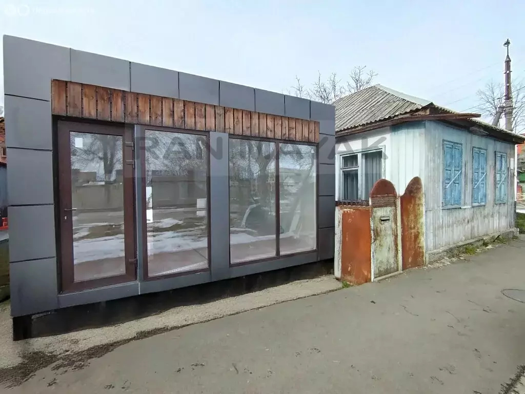 Участок в Майкоп, улица Хакурате, 209 (3 м) - Фото 0