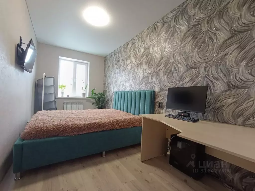 Дом в Омская область, Омский район муниципальный округ, с. Красноярка ... - Фото 1