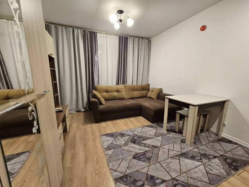 Студия Москва № 100 кв-л, 1к3 (20.0 м) - Фото 2