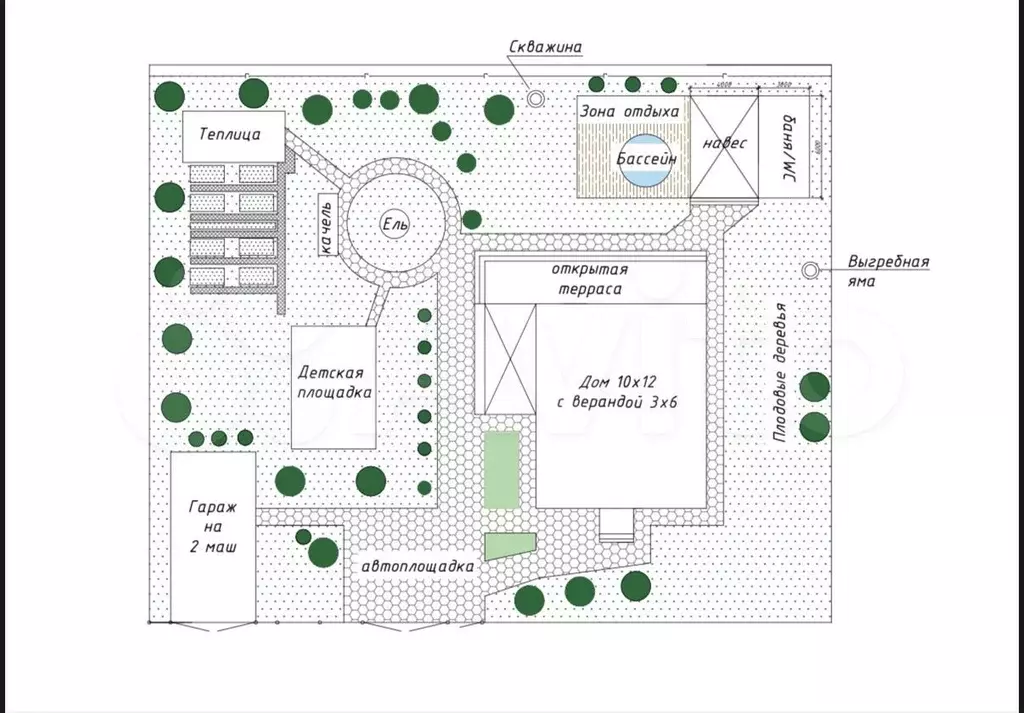 Дом 101 м на участке 12 сот. - Фото 1